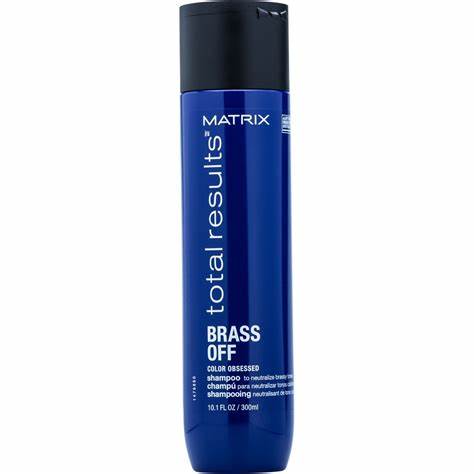 Total Results | Champu brass off 300 ml