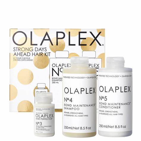 Kit Strong Days Ahead Hair Ola plex