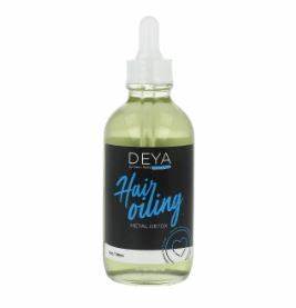 Hair oiling de deya