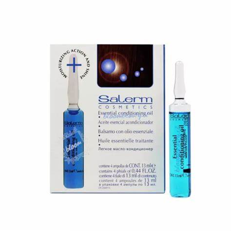 Ampolla essential Salerm