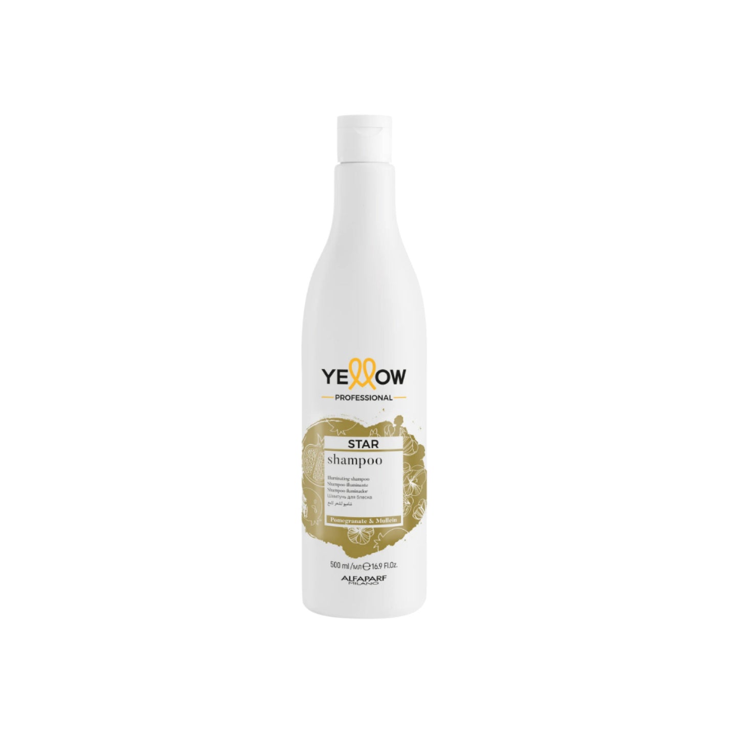 Star | Shampoo 16.9 Oz