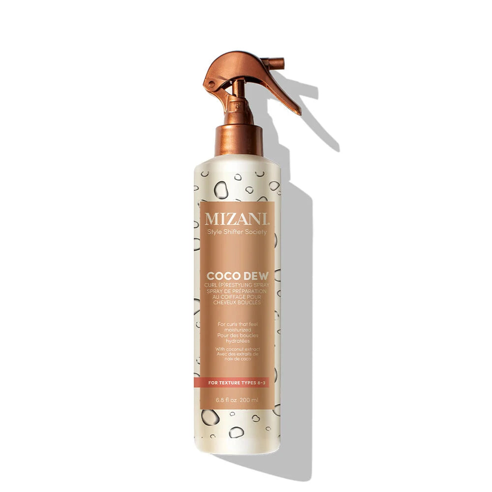 Spray De Reparacion Coco Dew Mizani 200ml