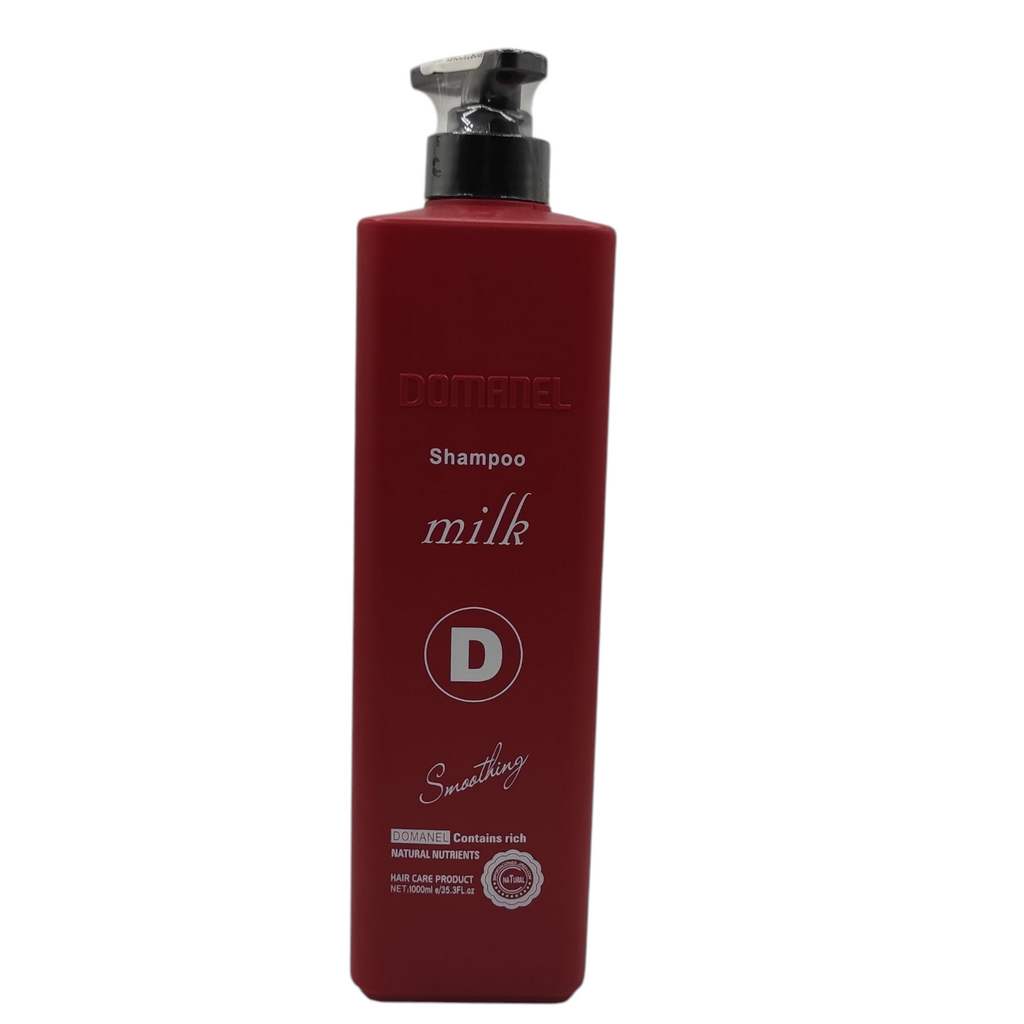 Shampo Smoothing Domanel 1000ml