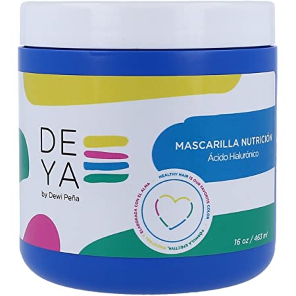 Macarilla de acido hialuronico 16 oz