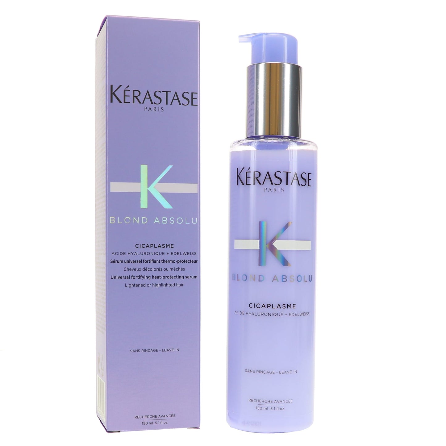 Cicaplasme Blond Absolu protector termico Kerastase