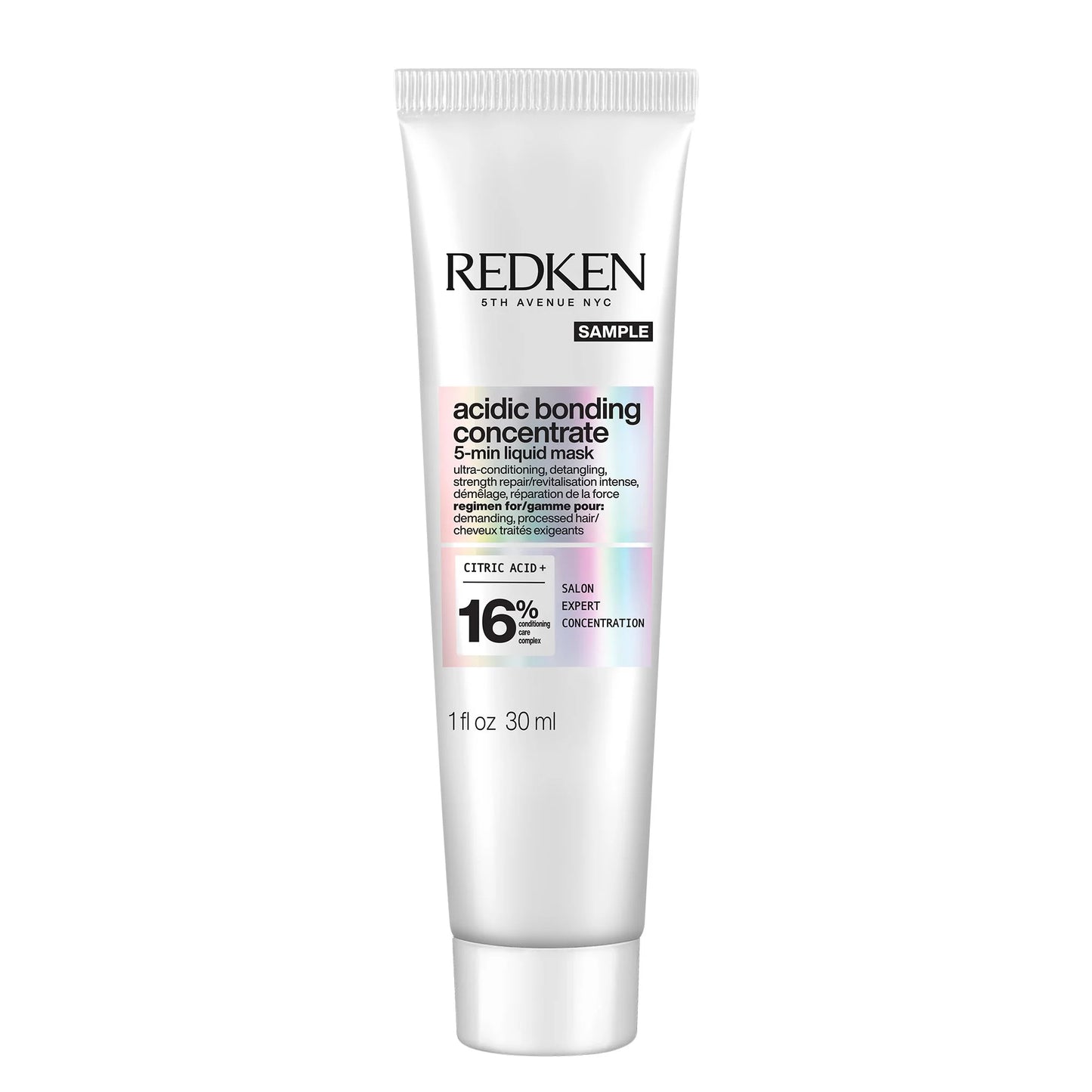 Mascarilla Acidic Bonding Concentrate Redken 30ml