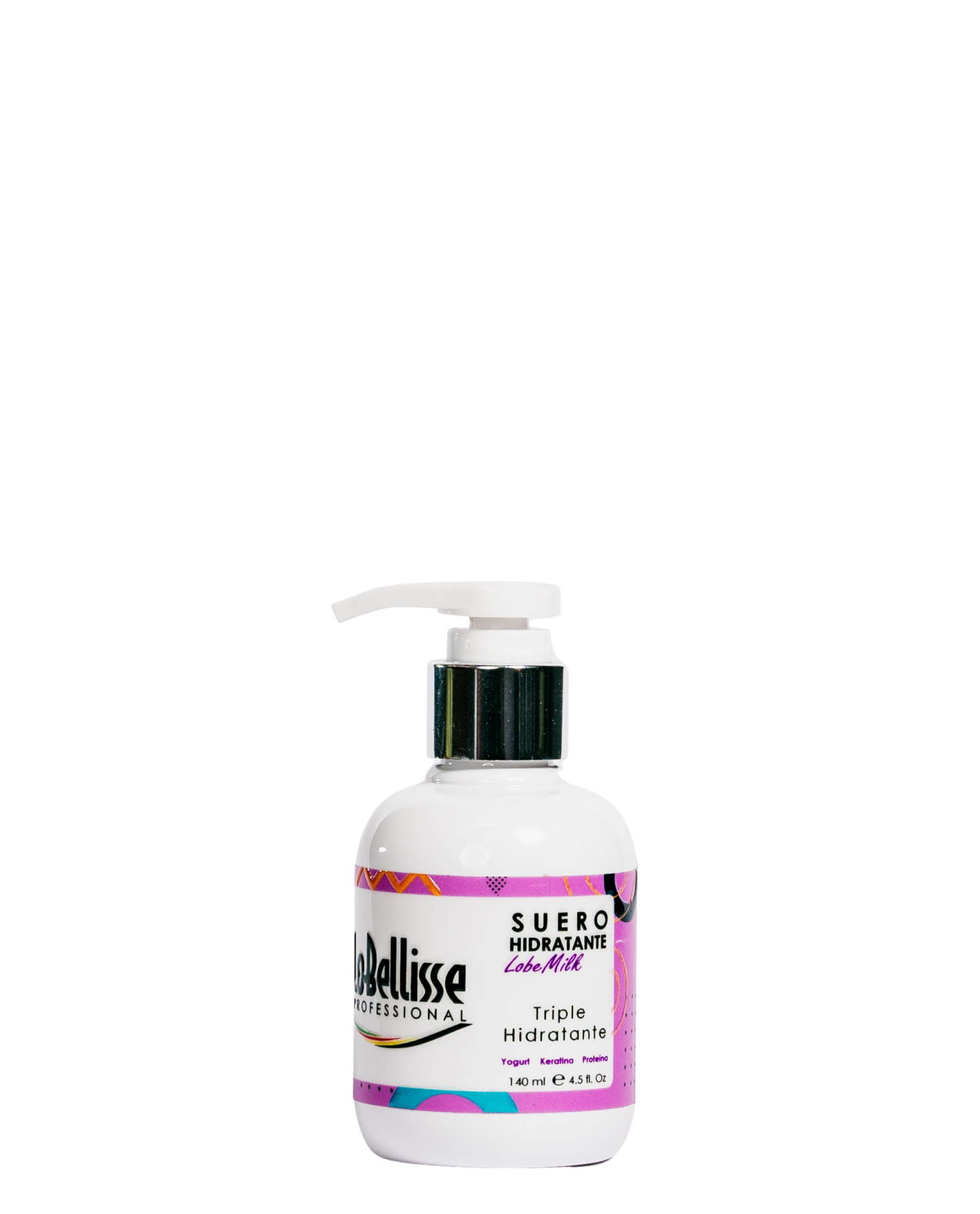 Suero Hidratante Lobe Milk Lobelisse 4.5oz