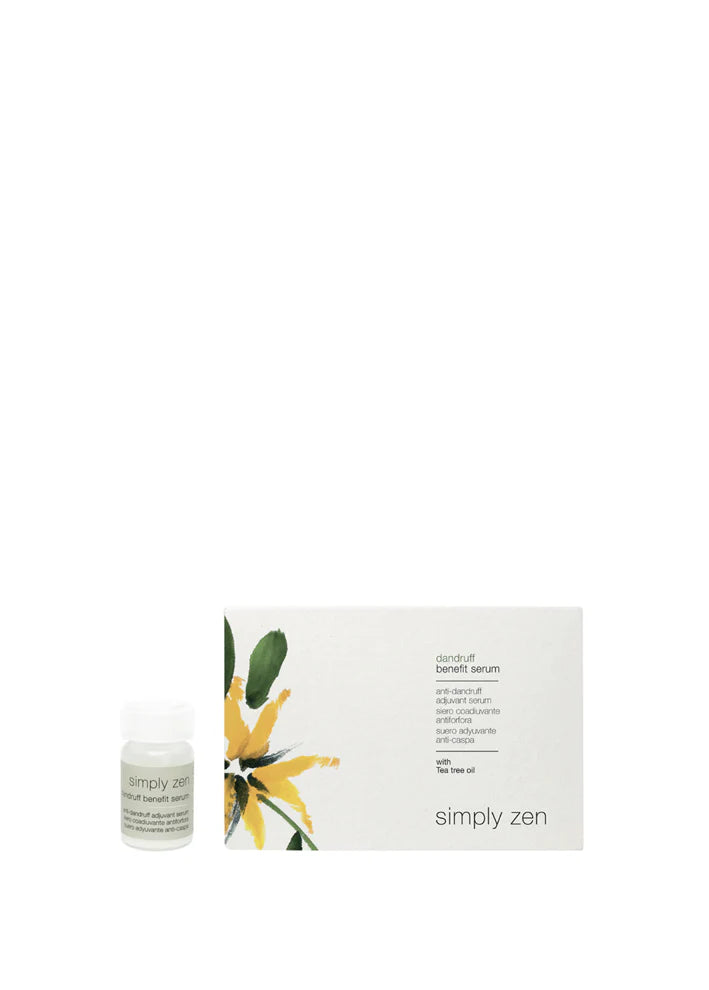Serum Dandruff Benefit Simply Zen 1 Unidad