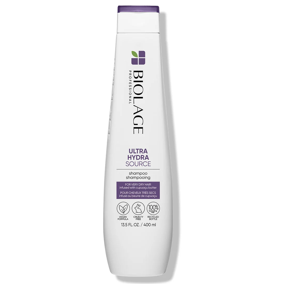 Shampoo ultra hydra source 400ml