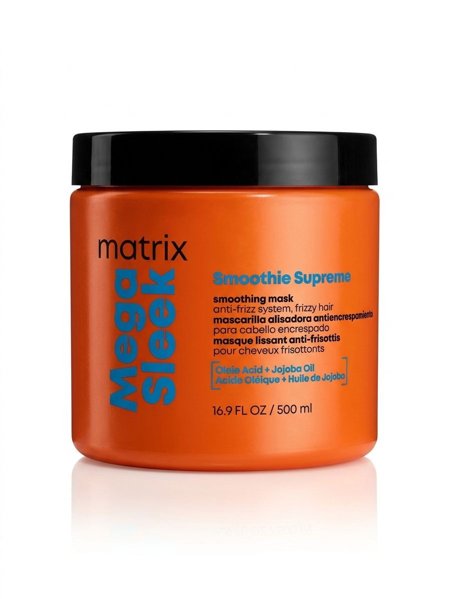 Mascarilla Mega Sleek Matrix 500ml