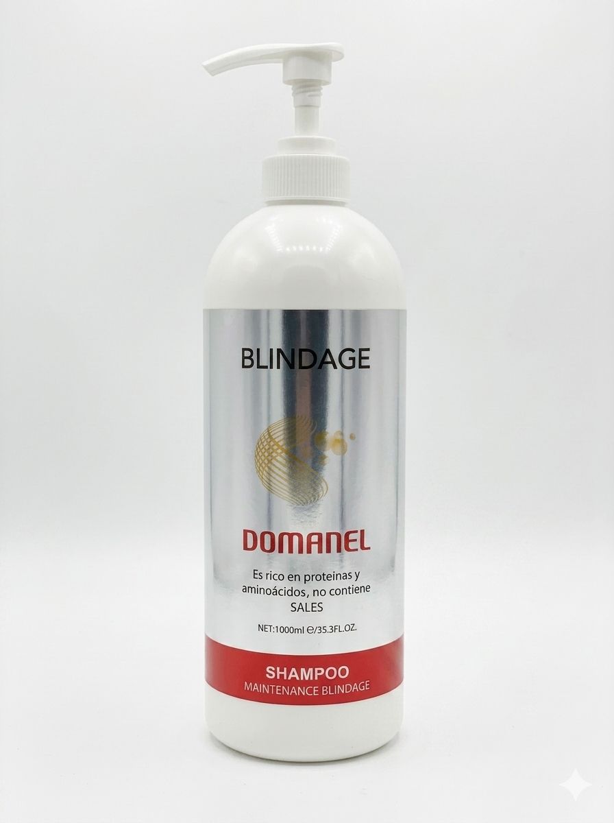 SHAMPOO BLINDAGE 35OZ DOMANEL