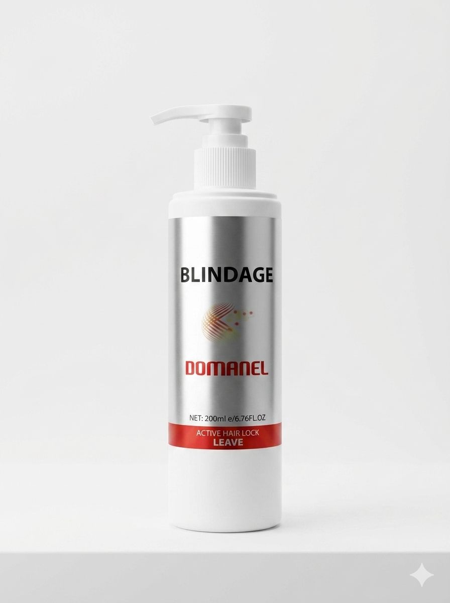 LEAVE-IN BLINDAGE 200ml DOMANEL