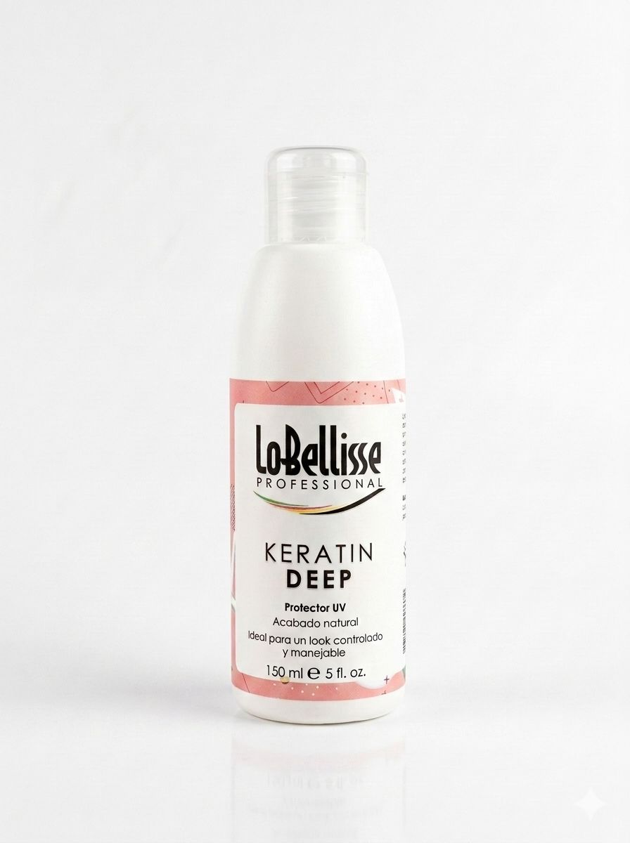 PROTECTOR KERATIN DEEP LOBELISSE 5 OZ