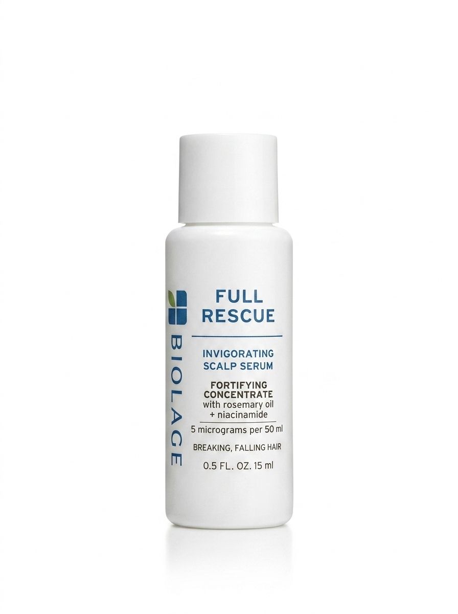 Full Rescue Invigorating Scalp Serum Biolage