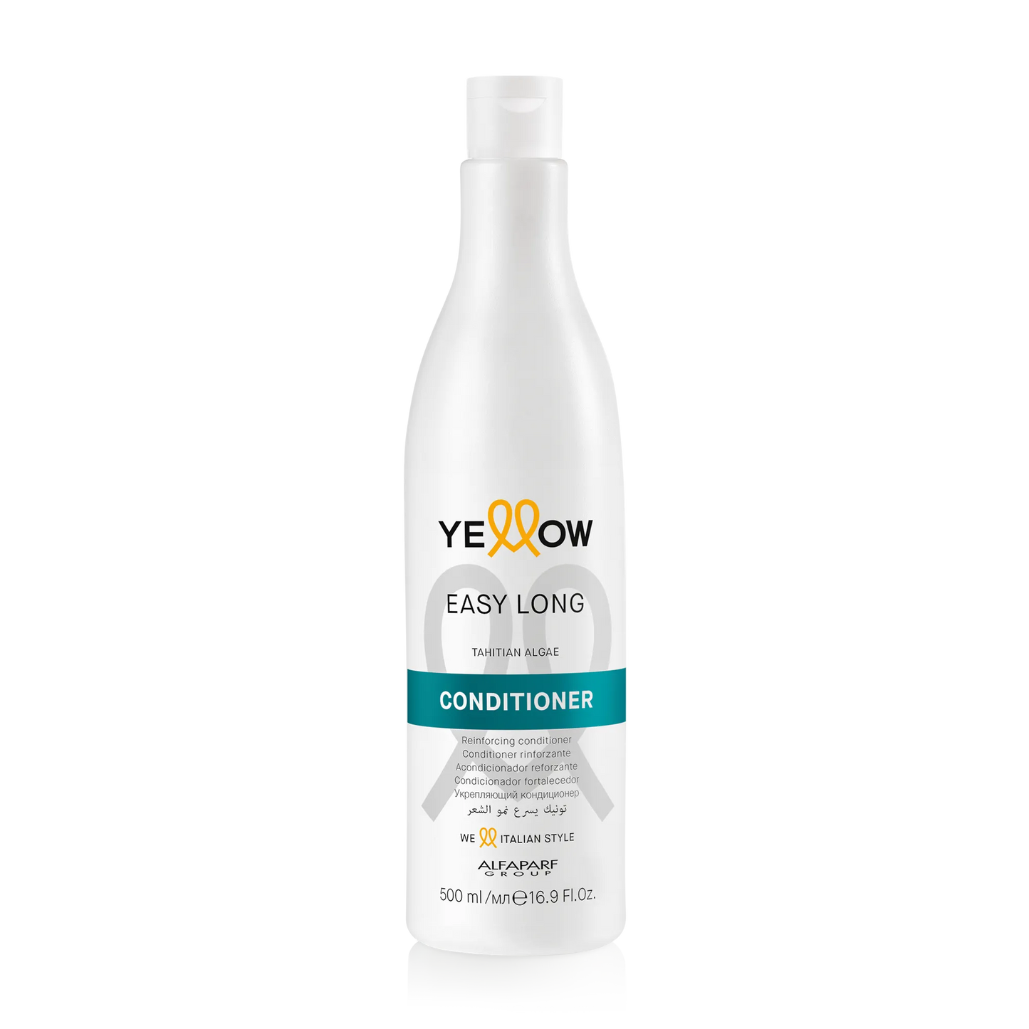 EASY LONG CONDITIONER YELLOW | 16.9 Oz