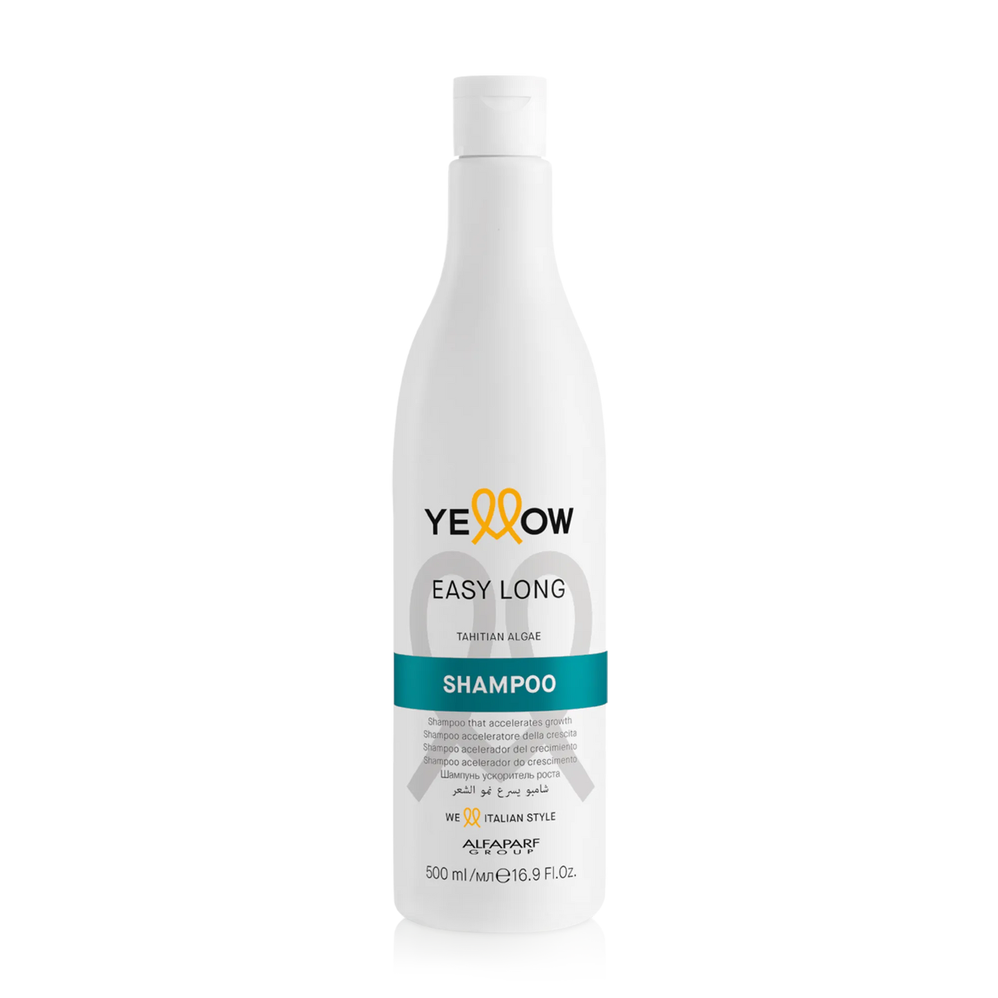 Easy Long Shampo Yellow | 16.9 Oz