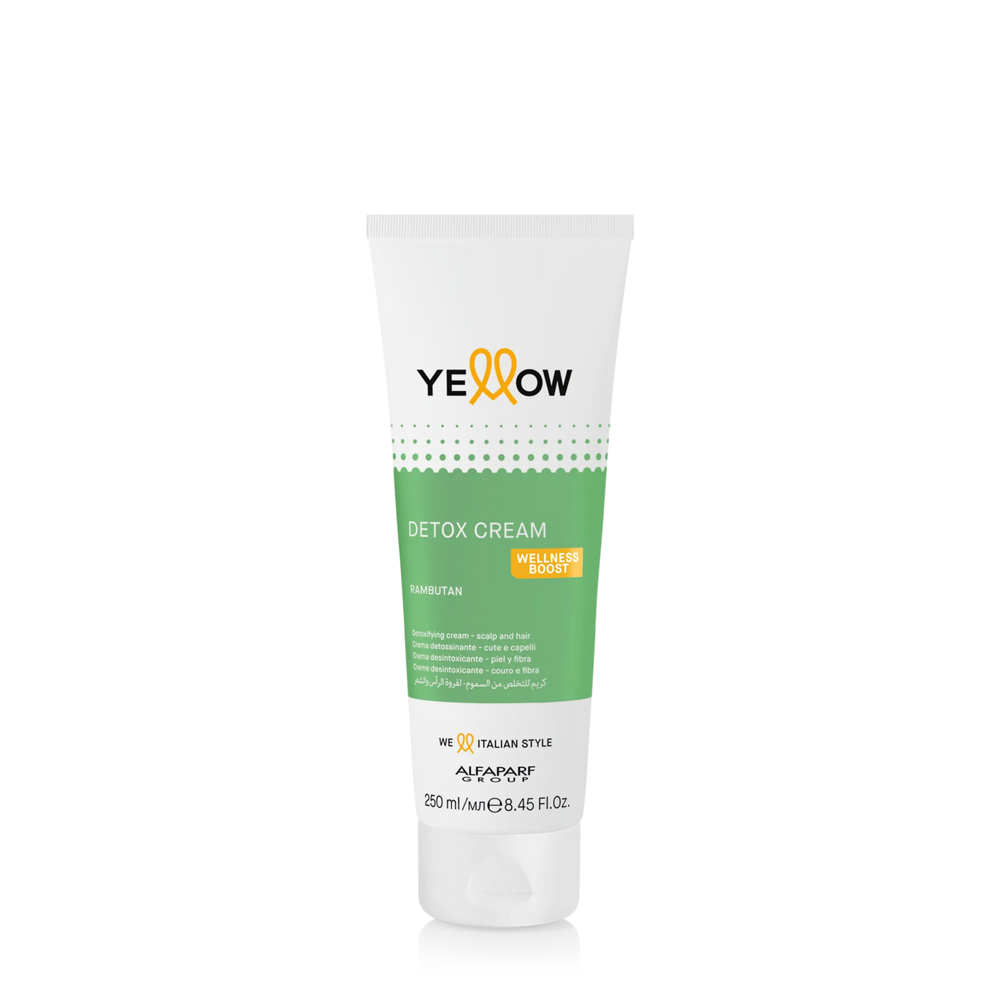 Scalp | Detox Cream Yellow 8.45 Oz