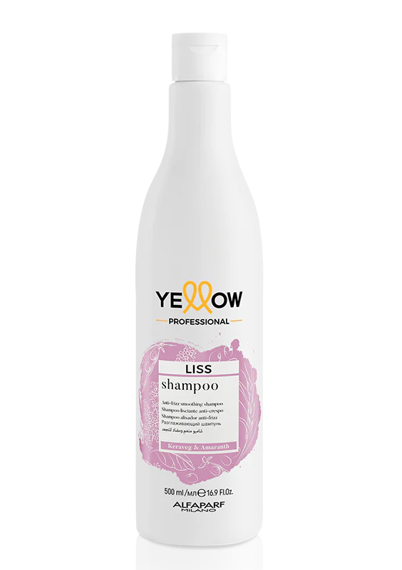 Liss | Shampoo 16.9 Oz