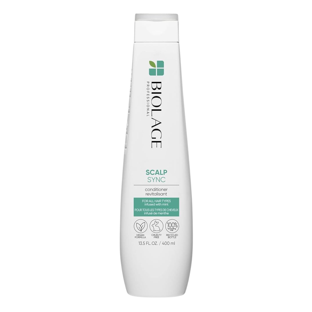 Acondicionador anti-caspa scalp sync 400ml