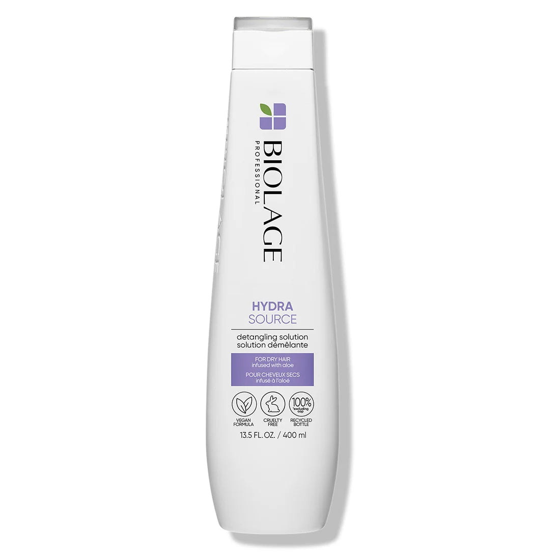 Acondicionador hydra source detangling solution 400ml