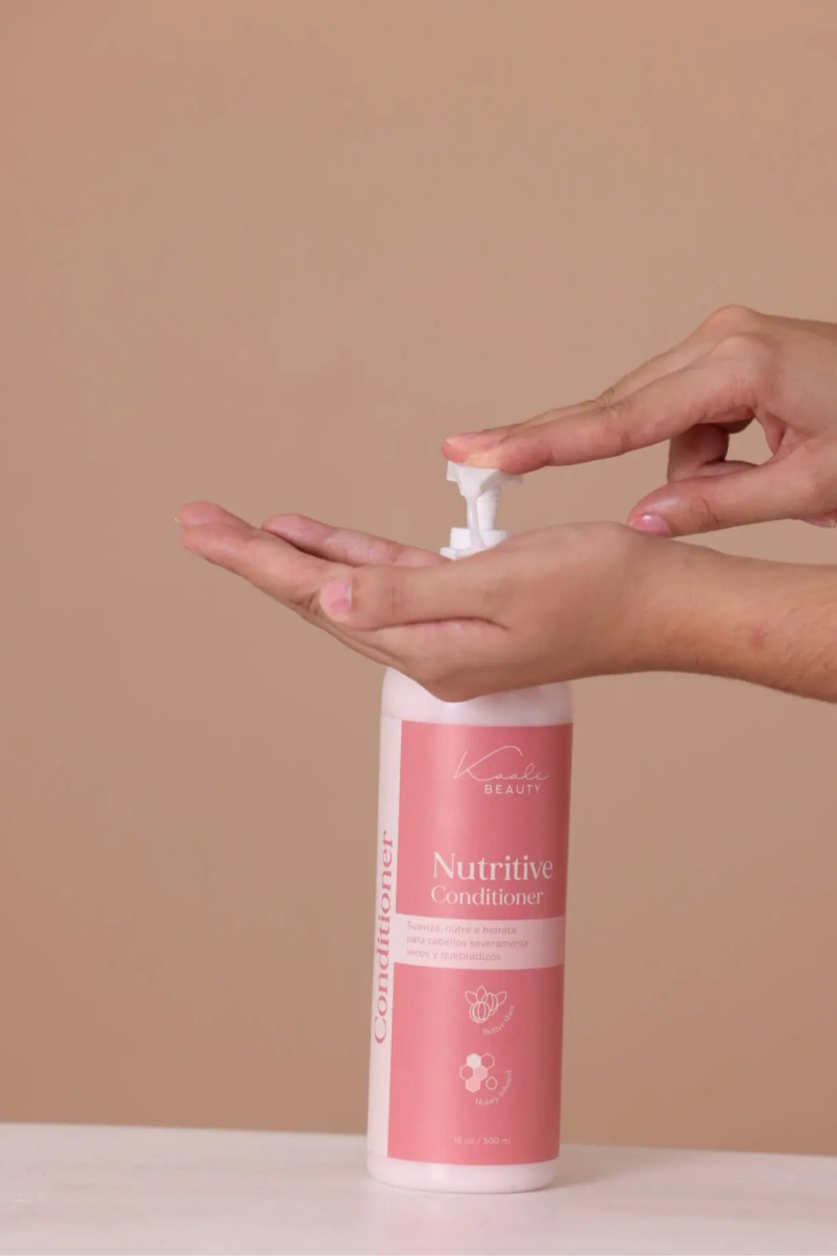 Acondicionador nutritivo kaale 16 oz