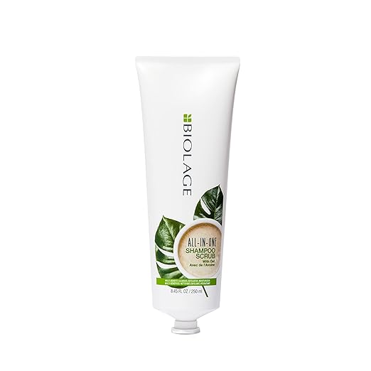 Shampoo exfoliante all in one 250ml