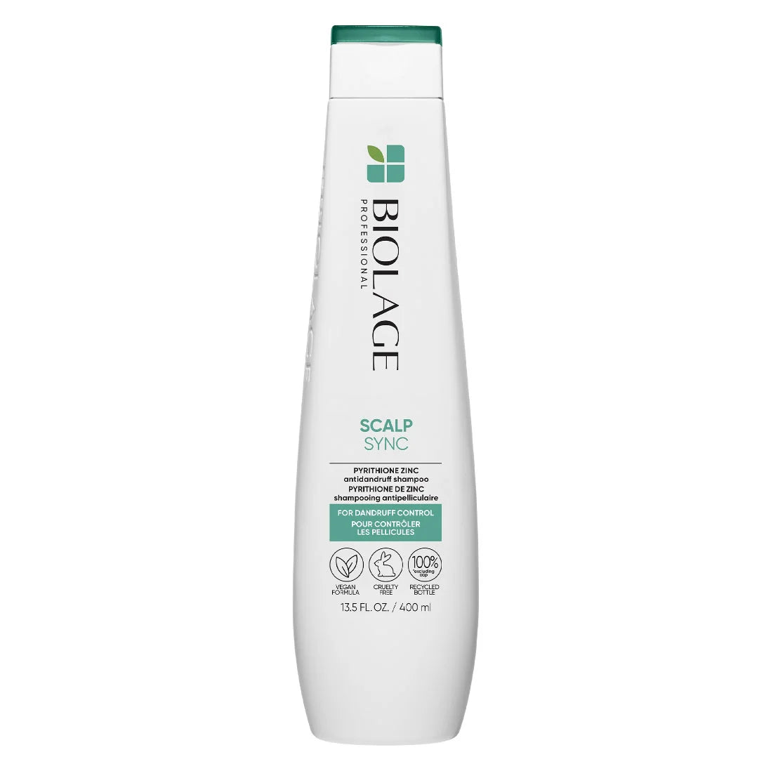 Shampoo anti caspa 400ml