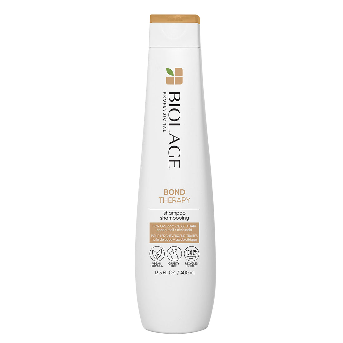 Shampoo bond theraphy 400ml
