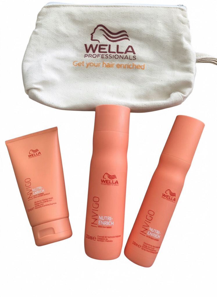 Kit Nutritivo Nutri-Enrich Wella