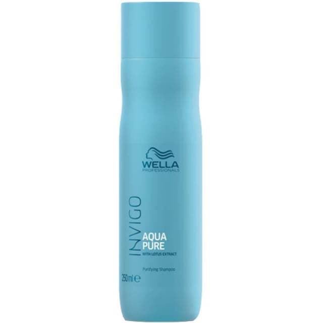 Shampoo Aqua Pure Wella 250ml