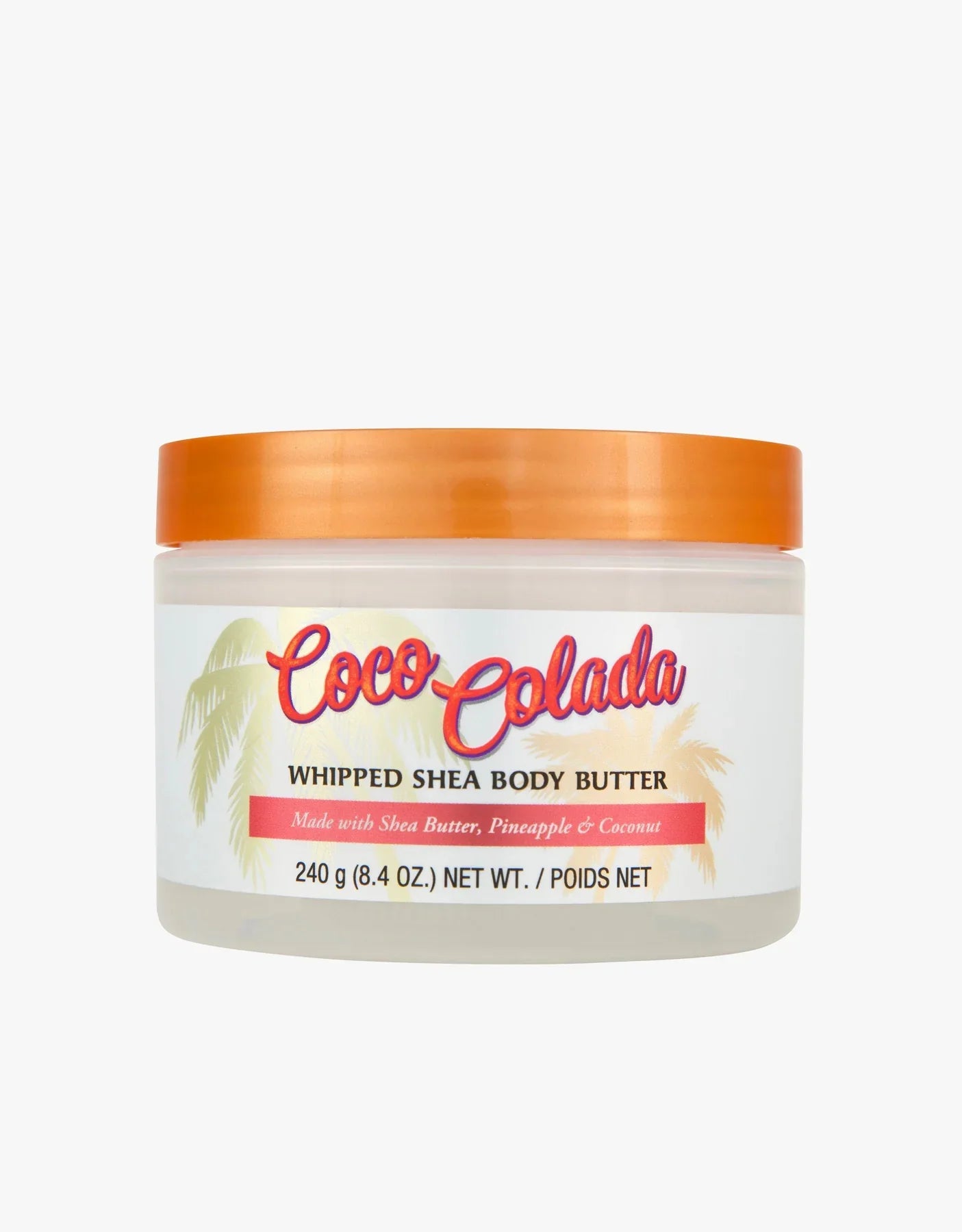 Mantequilla corporal tree hut 8 oz