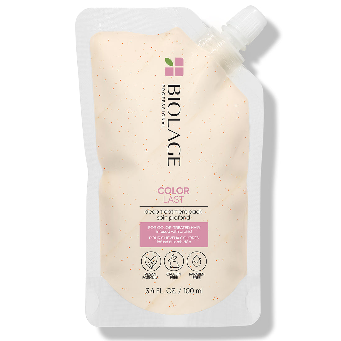 Mascarilla mantenimiento de color 100ml