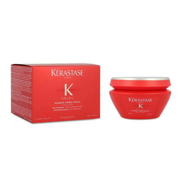 Mascarilla apres soleil 6.8 oz Kerastase