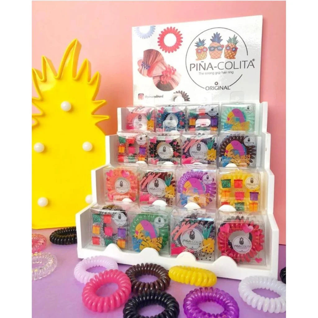 Gomitas espiral 3 unidades