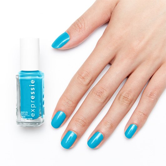 Essie Expressie Nail Polihs