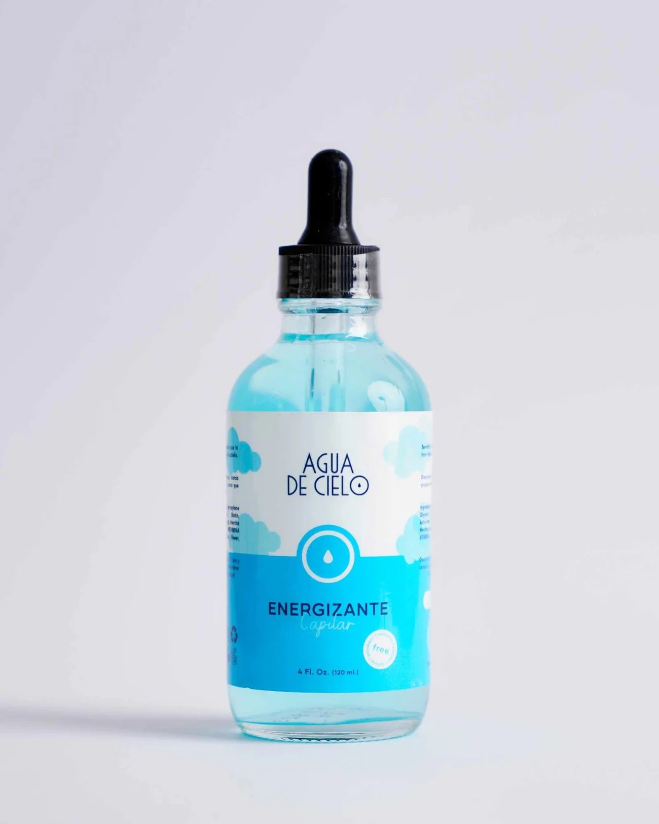Gotero crecimiento agua de cielo 4 oz