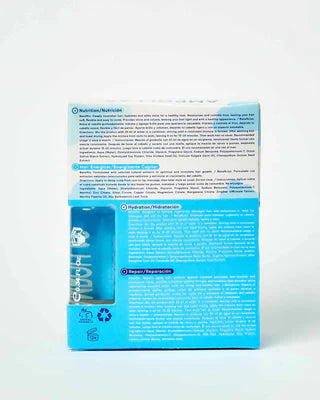 Ampollas cronograma capilar agua de cielo