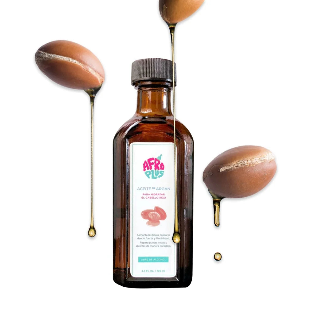 Aceite de argan 4 Oz