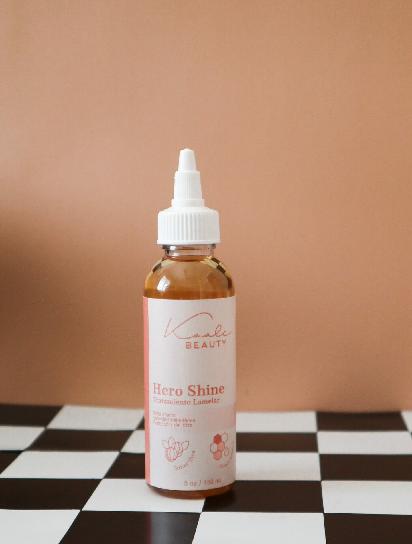 Hero shine kaale 5 oz