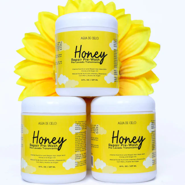 Pre poo Honey agua de cielo