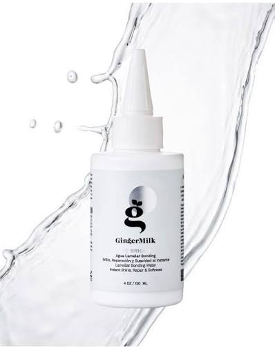 AGUA LAMELAR GINGERMILK 4oz