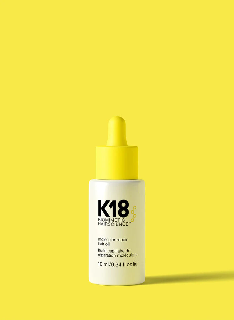 K18 | Aceite molecular