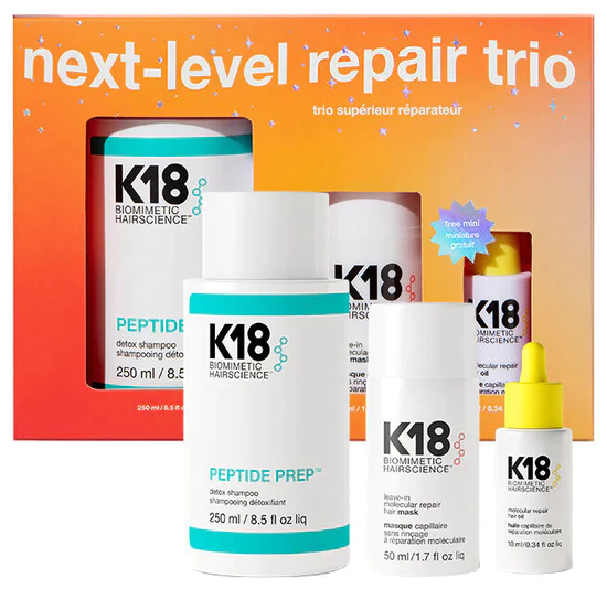 K18 | Holiday Kit