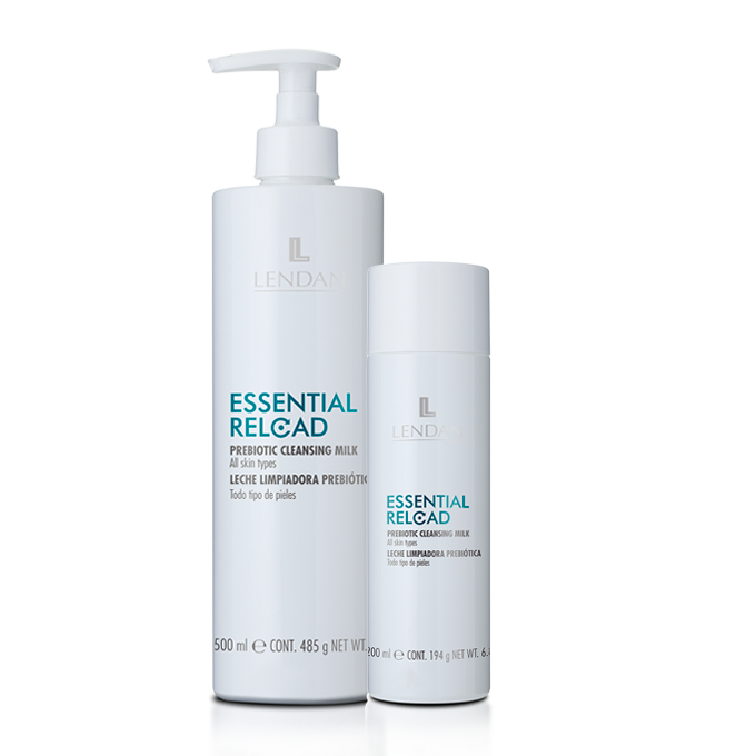 Lendan Essential I Leche limpiadora prebiotica