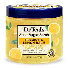 Exfoliante Corporal De Lemon Dr Teals 16oz