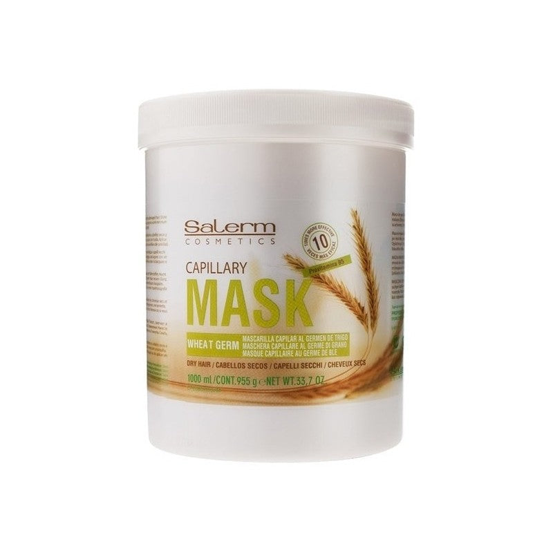 Mascarilla Germen de trigo salerm