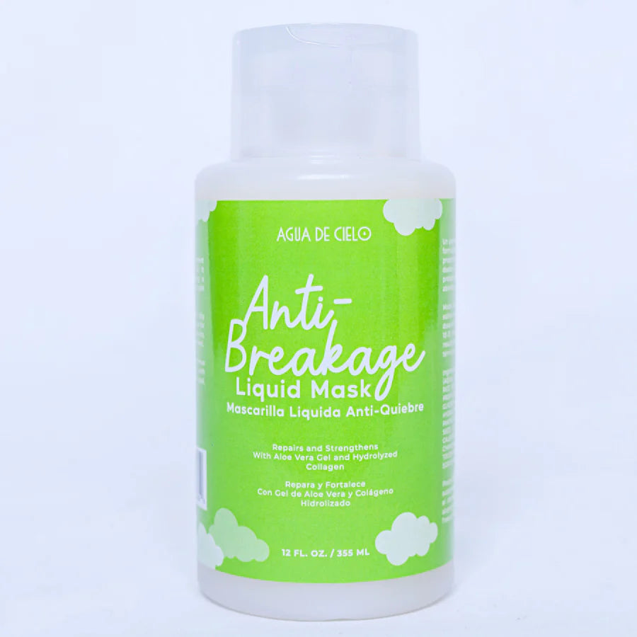 Mascarilla liquida anti rotura agua de cielo