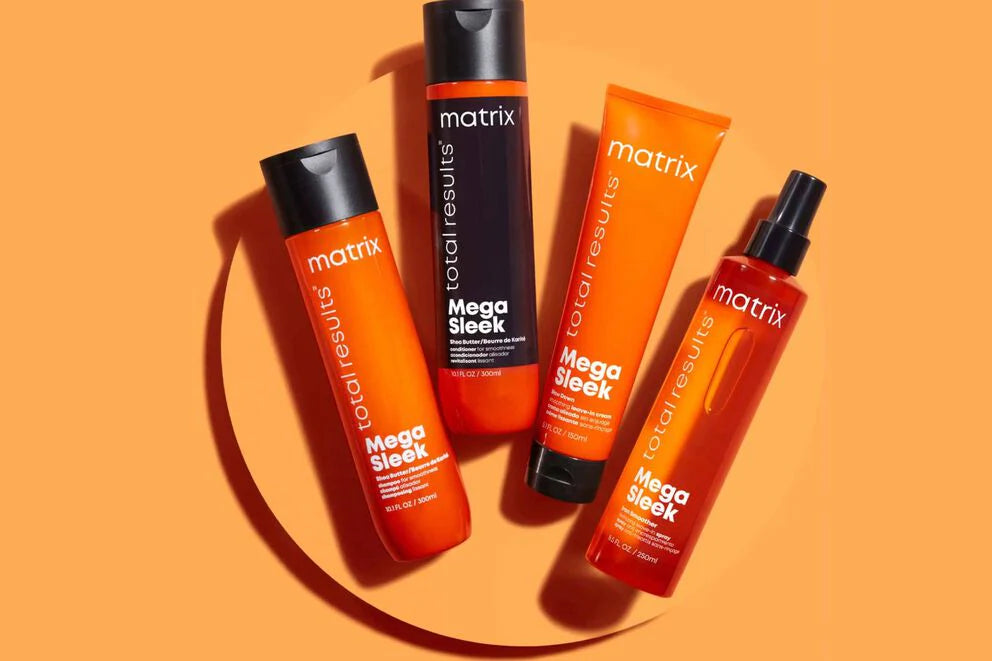 Total Results | Mega Sleek Conditioner 300ML