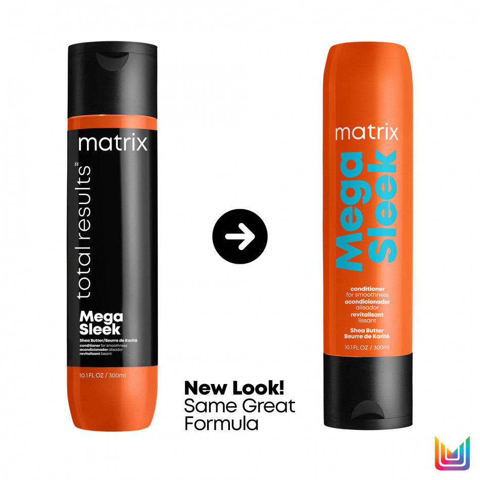 Total Results | Mega Sleek Conditioner 300ML
