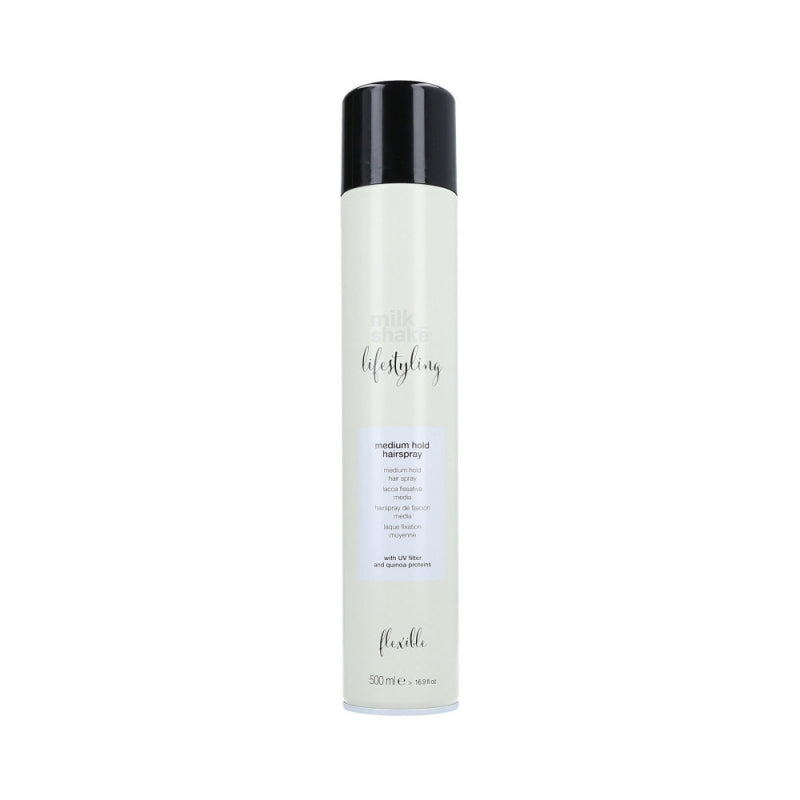 Hair Spray Medium Hold Lifestyling Milk Shake 500ml